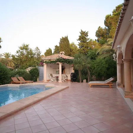 Belvilla By Oyo Somontes Vila Denia