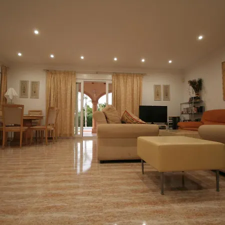 Belvilla By Oyo Somontes Villa *